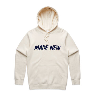Old Me Made New - AS Colour Mens Stencil Hoodie Thumbnail