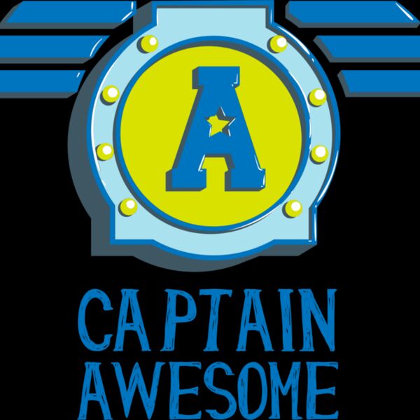 Captain Awesome Thumbnail