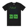 AS Colour Mens Basic Tee Thumbnail
