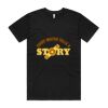 AS Colour Mens Basic Tee Thumbnail