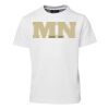 Podium Mens Poly Tee Thumbnail