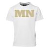Podium Mens Poly Tee Thumbnail