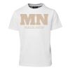 Podium Mens Poly Tee Thumbnail
