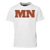 Podium Mens Poly Tee Thumbnail