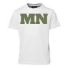 Podium Mens Poly Tee Thumbnail