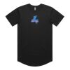 AS Colour Mens Staple Curve Tee Thumbnail
