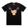 AS Colour Mens Block Oversized Tee Thumbnail