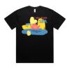 AS Colour Mens Block Oversized Tee Thumbnail