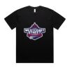 AS Colour Mens Block Oversized Tee Thumbnail