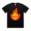 AS Colour Mens Block Oversized Tee Thumbnail
