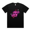 AS Colour Mens Block Oversized Tee Thumbnail