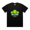 AS Colour Mens Block Oversized Tee Thumbnail