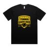 AS Colour Mens Block Oversized Tee Thumbnail
