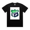 AS Colour Mens Block Oversized Tee Thumbnail