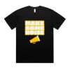 AS Colour Mens Block Oversized Tee Thumbnail