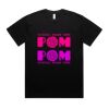 AS Colour Mens Block Oversized Tee Thumbnail