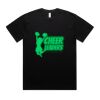 AS Colour Mens Block Oversized Tee Thumbnail