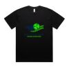 AS Colour Mens Block Oversized Tee Thumbnail