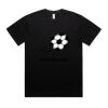 AS Colour Mens Block Oversized Tee Thumbnail