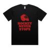 AS Colour Mens Block Oversized Tee Thumbnail