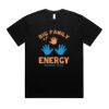 AS Colour Mens Block Oversized Tee Thumbnail