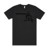 AS Colour Mens Block Tee Thumbnail