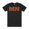 AS Colour Mens Block T shirt Thumbnail