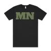 AS Colour Mens Block T shirt Thumbnail
