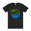 AS Colour Mens Block Tee Thumbnail