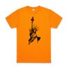AS Colour Mens Block Safety Tee Thumbnail