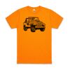 AS Colour Mens Block Safety Tee Thumbnail