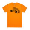 AS Colour Mens Block Safety Tee Thumbnail