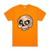 AS Colour Mens Block Safety Tee Thumbnail