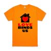 AS Colour Mens Block Safety Tee Thumbnail