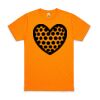 AS Colour Mens Block Safety Tee Thumbnail