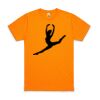 AS Colour Mens Block Safety Tee Thumbnail